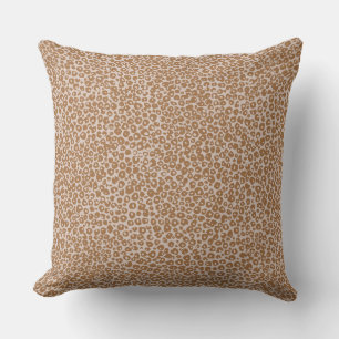 Coussin Peau Peinte à la Main