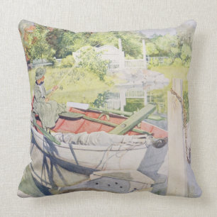 Coussin Pêche, 1909