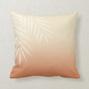 Coussin Pêche du mariage de plage de brise d'été
