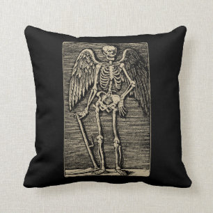 Coussin Pêcher of des Death