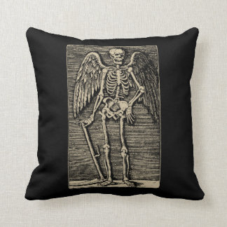 Coussin Pêcher of des Death