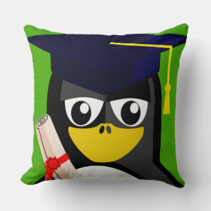 COUSSIN PÉGUIN DE DIPLÔME