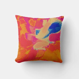 Coussin Peinture Abstraite | Art Abstrait 23