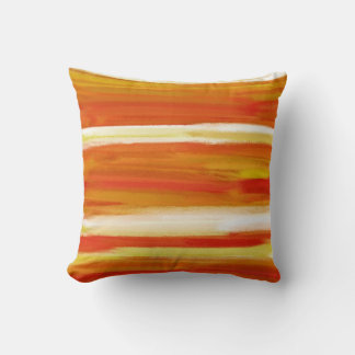 Coussin Peinture Abstraite | Couleurs dynamiques 36