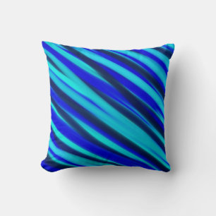 Coussin Peinture acrylique Abstraite