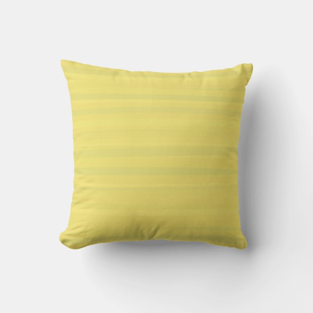 Coussin Peinture acrylique abstraite vintage (Recto)