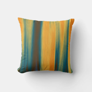 Coussin Peinture Art Abstrait