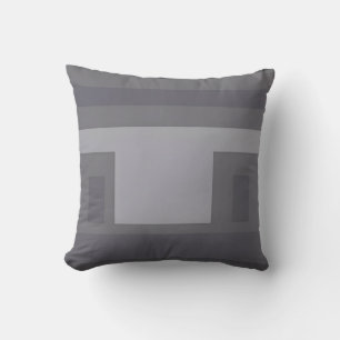 Coussin peinture artistique de Josef Albers