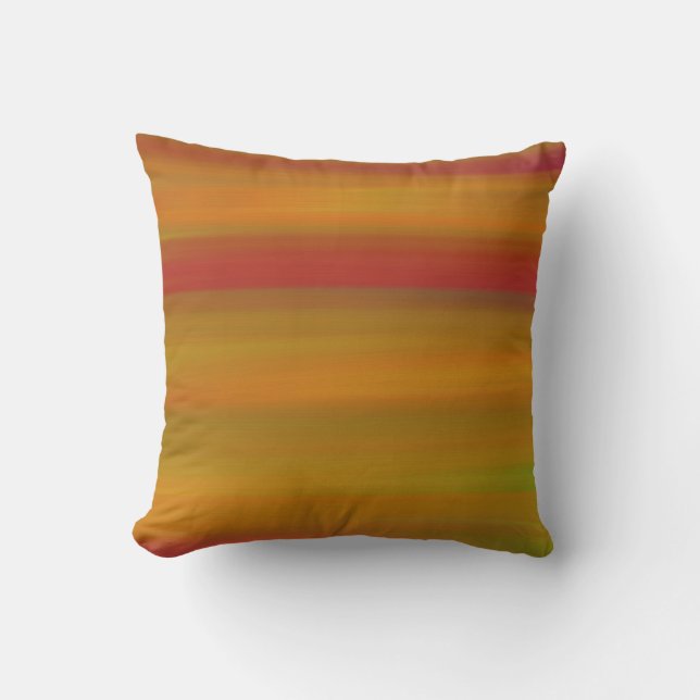 COUSSIN PEINTURE COLORÉE ARBORESSE ART 4 (Recto)