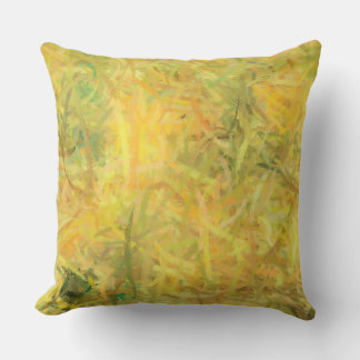Coussin Peinture colorée Arrière - plan Abstrait #5