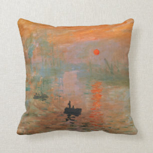 Coussin Peinture de Monet