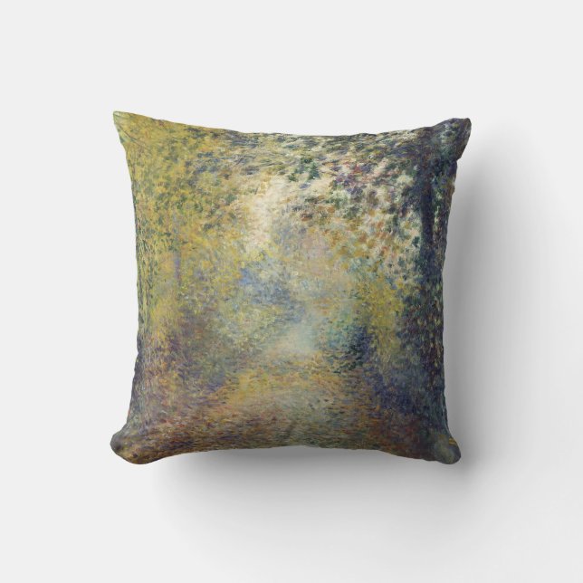 Coussin Peinture Renoir (Recto)