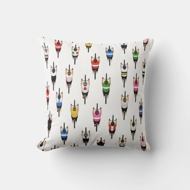 Coussin Peloton (Recto)