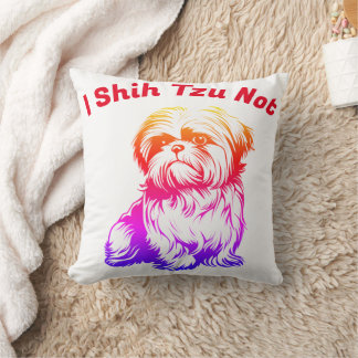 Coussin Peluche