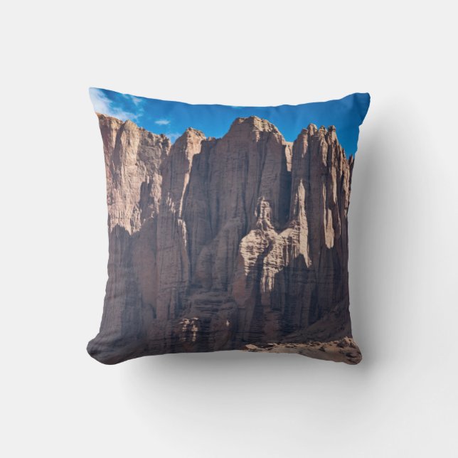 Coussin Penintentes (Recto)