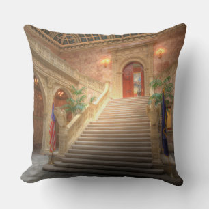 Coussin Pennsylvanie State Matthew J. Ryan Building