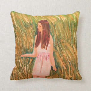 Coussin Pensée paisible