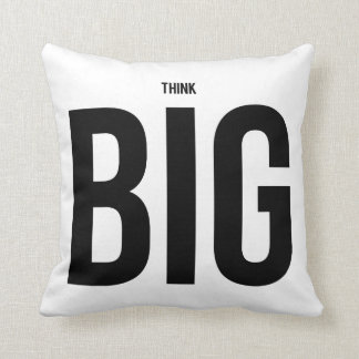 Coussin Pensez GRAND