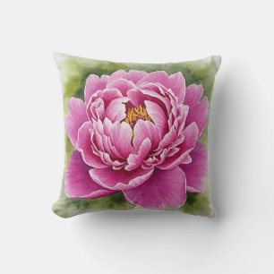 Coussin Peony