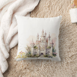 Coussin Pépinière Carriage et Château