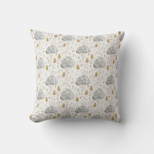Coussin Pépinière géante (Recto)