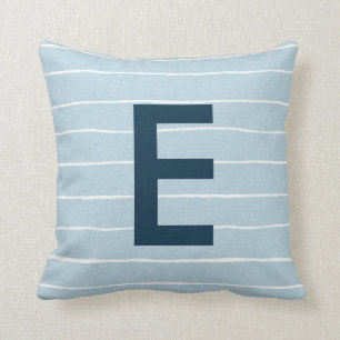 Coussin Pépinière pour enfants monogrammes