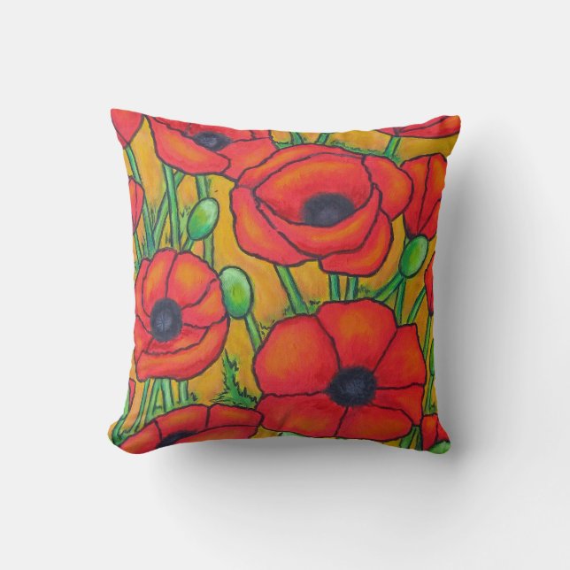 Coussin Pépites toscanes Polyester Jeu d'oreiller 16" x 16 (Recto)