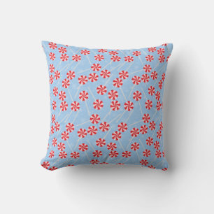 Coussin Pepperment Minets bonbons Noël