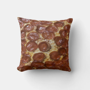 Coussin Pepperoni Pizza