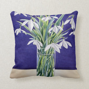 Coussin Perce-neiges
