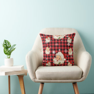 Coussin Père Noël