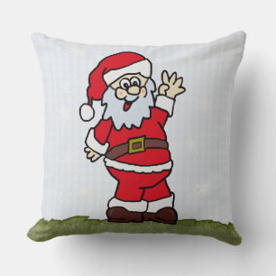 Coussin Père Noël