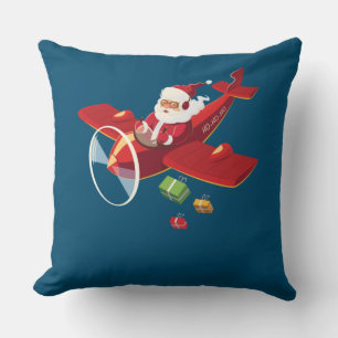 Coussin Père Noël