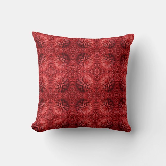 Coussin Père Noël cool (Recto)