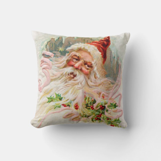 COUSSIN PÈRE NOËL VINTAGE (Recto)
