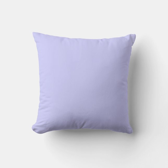 Coussin Peri Winkle Purple Colour 2022 (Recto)