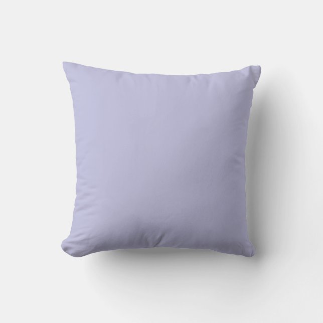 Coussin Périwinkle (Recto)