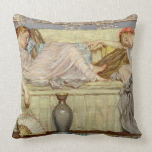 Coussin Perles (étude), c.1875 (huile sur la toile)