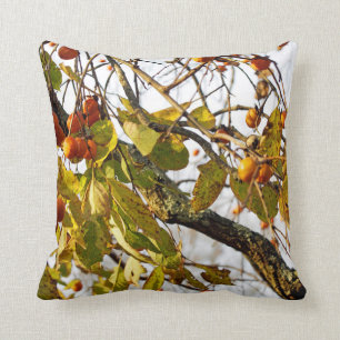 Coussin Persimmons
