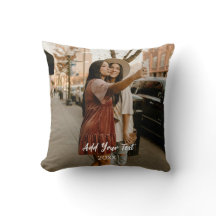 Personalized Double-Sided Two Photos