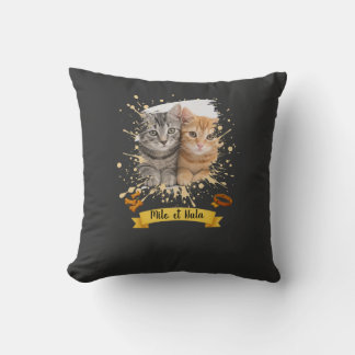 Coussin Personalized Photo Pet Pillow