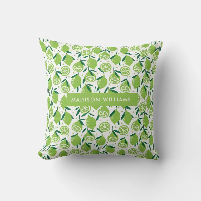  Coussin personnalisable minimaliste moderne  (Recto)