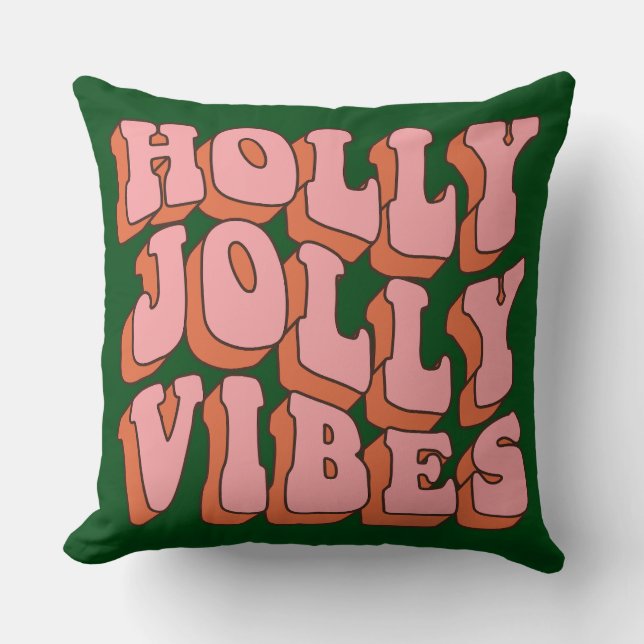  Coussin personnalisable minimaliste moderne  (Recto)