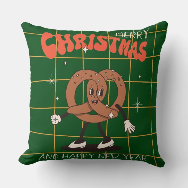  Coussin personnalisable minimaliste moderne  (Recto)