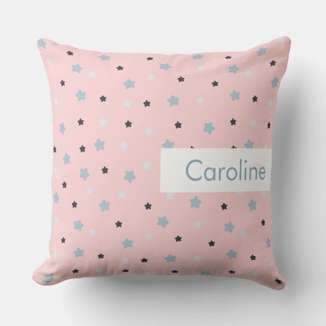 Coussin personnalisable minimaliste moderne  (Recto)