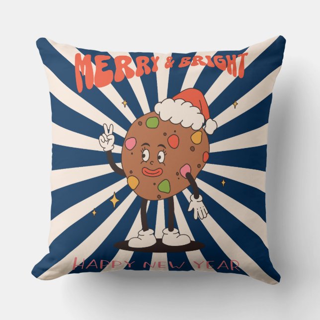  Coussin personnalisable minimaliste moderne  (Recto)