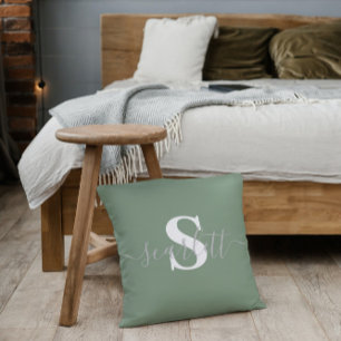Coussin personnalisable minimaliste moderne