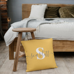 Coussin personnalisable minimaliste moderne