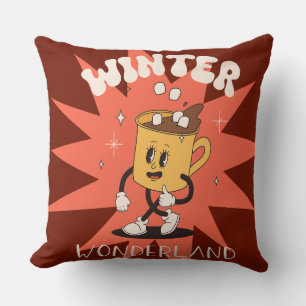 Coussin personnalisable minimaliste moderne