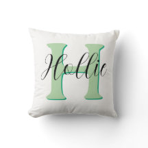 coussin personnalisé